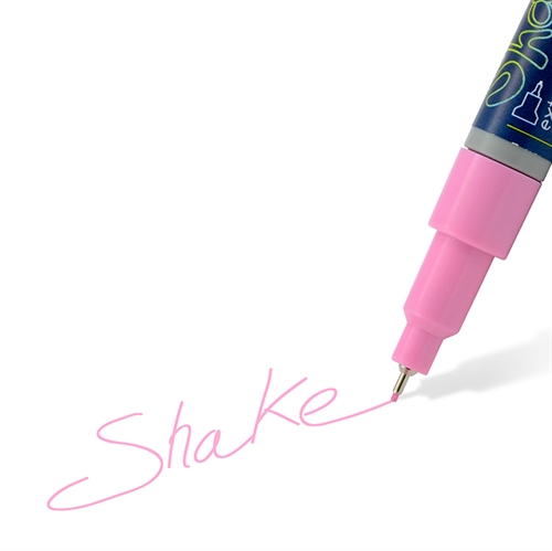  Shake tusch extra fine 0,7mm azalea